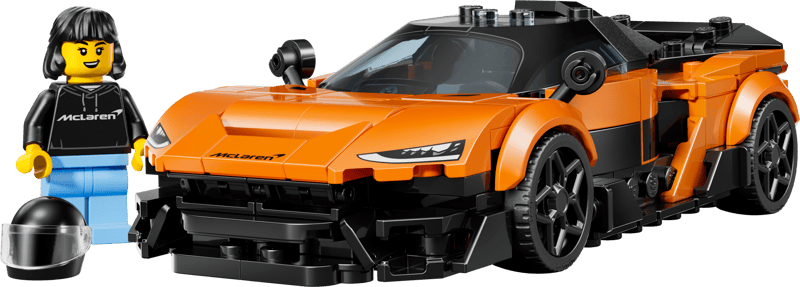 LEGO Speed - McLaren W1 77257