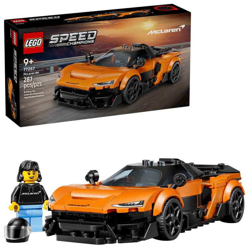 LEGO Speed - McLaren W1 77257