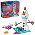 LEGO Disney - Olaf e Bruni - 43287