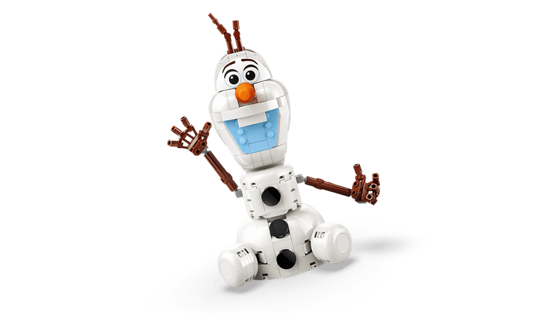 LEGO Disney - Olaf e Bruni - 43287
