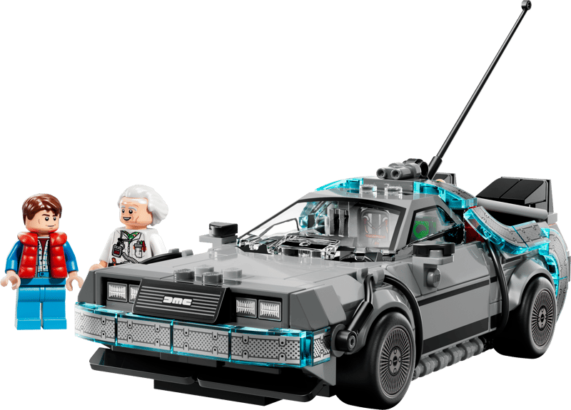 LEGO Speed - Macchina del Tempo 77256
