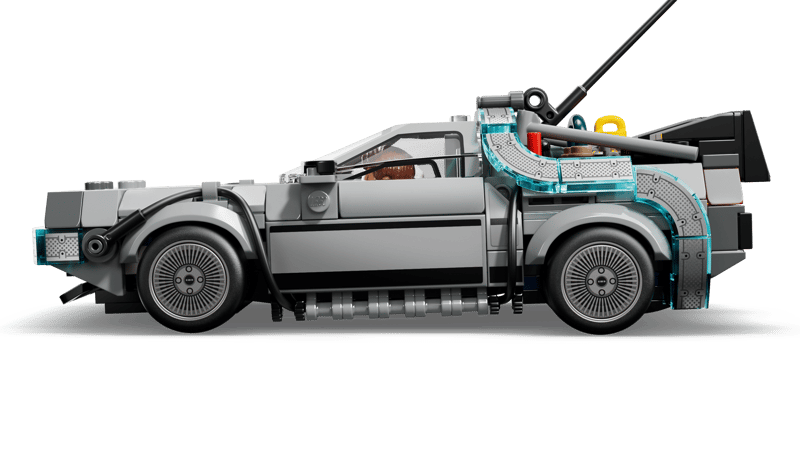 LEGO Speed - Macchina del Tempo 77256