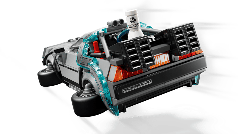 LEGO Speed - Macchina del Tempo 77256